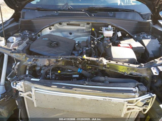 KL79MPSL7SB014719 Chevrolet Trailblazer Fwd Lt