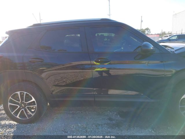KL79MPSL7SB014719 Chevrolet Trailblazer Fwd Lt