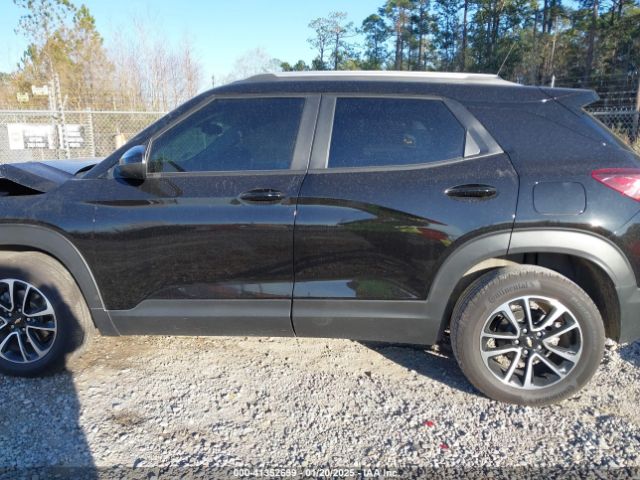 KL79MPSL7SB014719 Chevrolet Trailblazer Fwd Lt