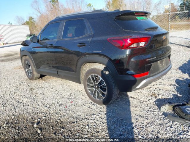 KL79MPSL7SB014719 Chevrolet Trailblazer Fwd Lt