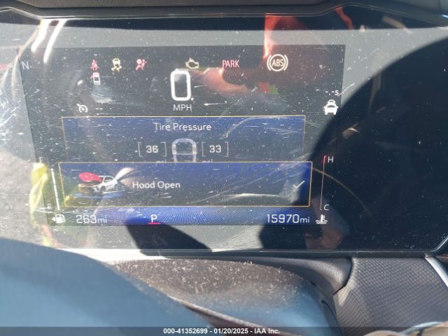 KL79MPSL7SB014719 Chevrolet Trailblazer Fwd Lt