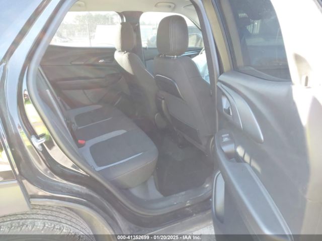 KL79MPSL7SB014719 Chevrolet Trailblazer Fwd Lt