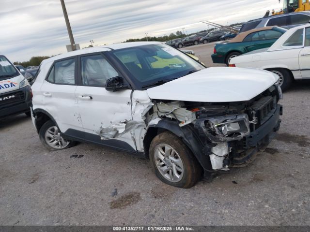 KMHRB8A33MU066500 Hyundai Venue Se
