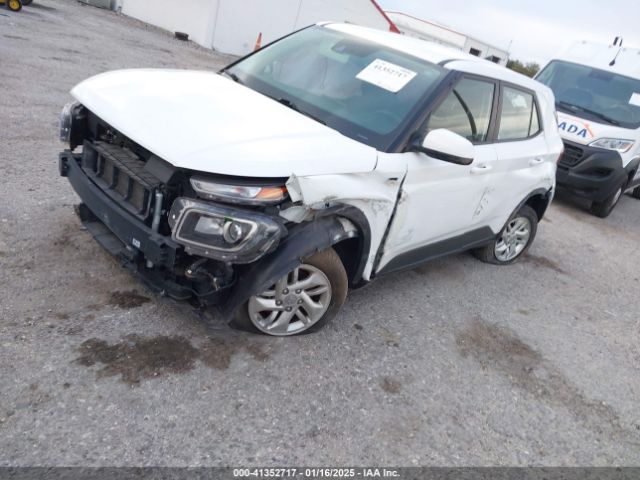 KMHRB8A33MU066500 Hyundai Venue Se