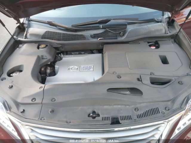 2T2BC1BA3FC002993 Lexus RX 450H