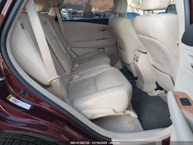 2T2BC1BA3FC002993 Lexus RX 450H