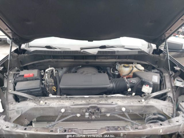3GCUYDED7LG296485 Chevrolet Silverado 1500 4wd  Short Bed Lt