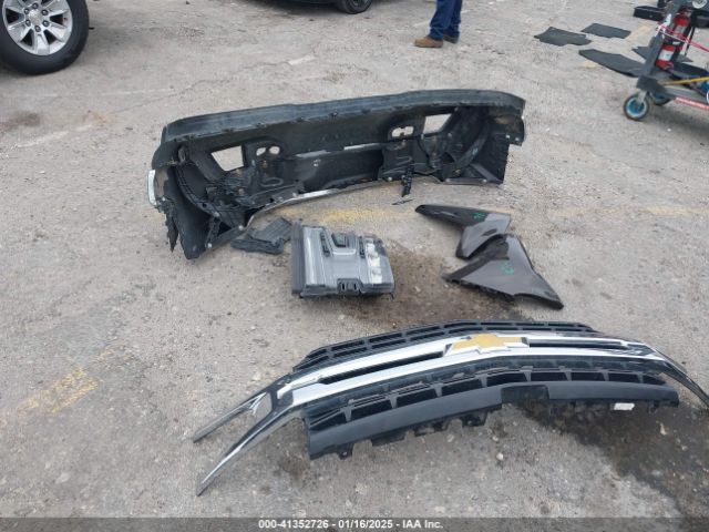 3GCUYDED7LG296485 Chevrolet Silverado 1500 4wd  Short Bed Lt