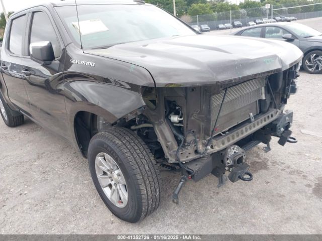3GCUYDED7LG296485 Chevrolet Silverado 1500 4wd  Short Bed Lt