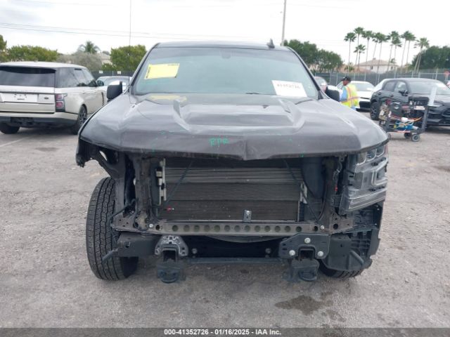 3GCUYDED7LG296485 Chevrolet Silverado 1500 4wd  Short Bed Lt