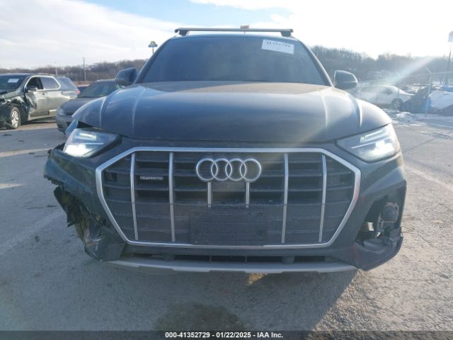 WA1BAAFYXM2112074 Audi Q5 Premium Plus 45 Tfsi Quattro S Tronic
