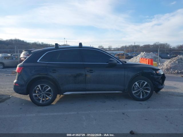 WA1BAAFYXM2112074 Audi Q5 Premium Plus 45 Tfsi Quattro S Tronic