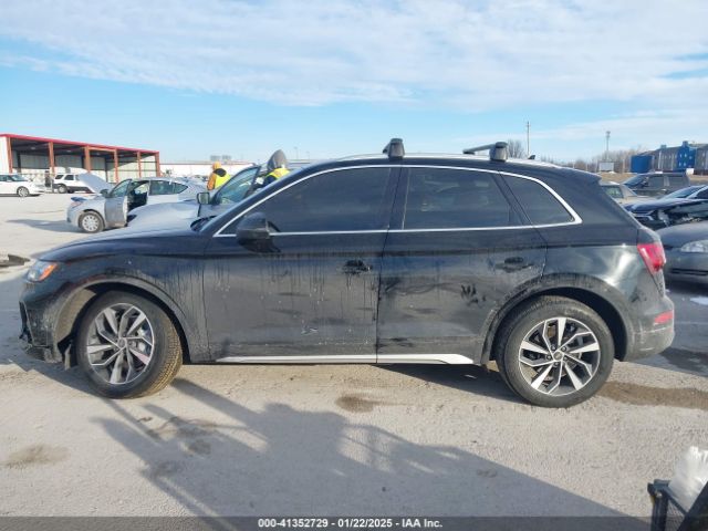 WA1BAAFYXM2112074 Audi Q5 Premium Plus 45 Tfsi Quattro S Tronic