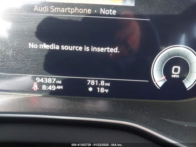 WA1BAAFYXM2112074 Audi Q5 Premium Plus 45 Tfsi Quattro S Tronic