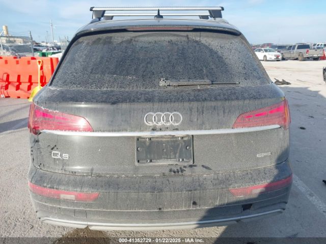 WA1BAAFYXM2112074 Audi Q5 Premium Plus 45 Tfsi Quattro S Tronic