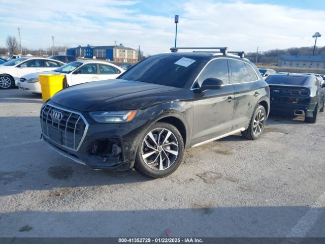 WA1BAAFYXM2112074 Audi Q5 Premium Plus 45 Tfsi Quattro S Tronic