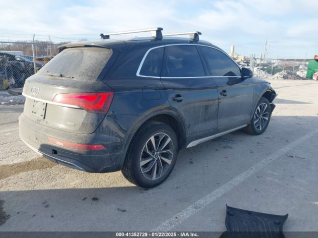 WA1BAAFYXM2112074 Audi Q5 Premium Plus 45 Tfsi Quattro S Tronic