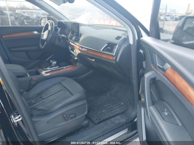 WA1BAAFYXM2112074 Audi Q5 Premium Plus 45 Tfsi Quattro S Tronic