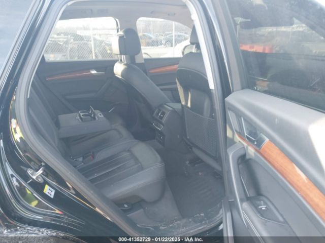 WA1BAAFYXM2112074 Audi Q5 Premium Plus 45 Tfsi Quattro S Tronic