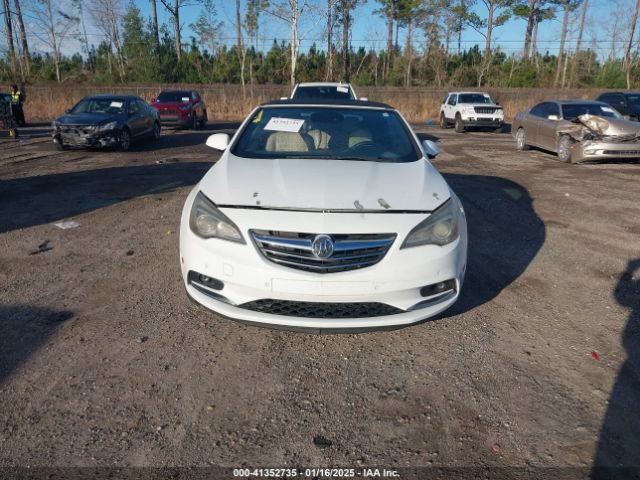W04WT3N50GG061917 Buick Cascada Premium