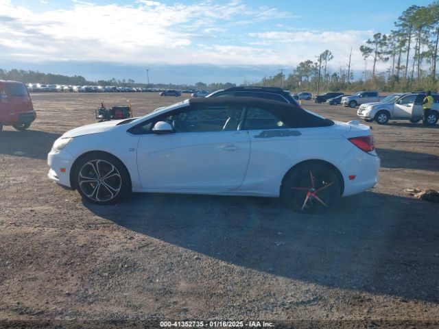 W04WT3N50GG061917 Buick Cascada Premium