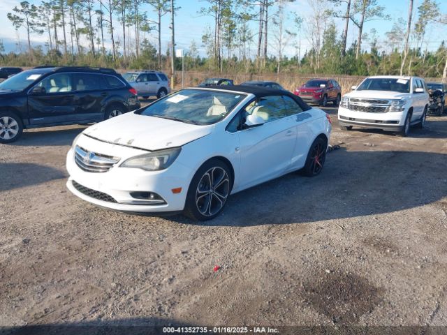 W04WT3N50GG061917 Buick Cascada Premium