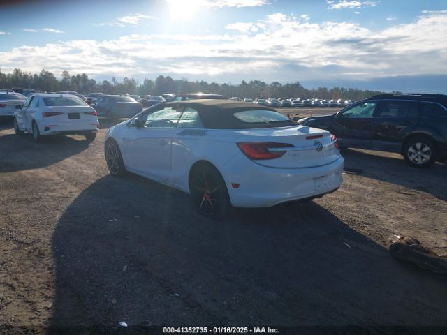 W04WT3N50GG061917 Buick Cascada Premium