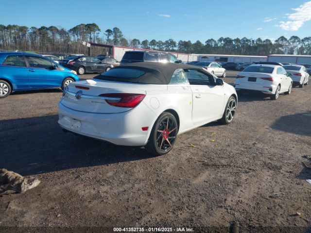 W04WT3N50GG061917 Buick Cascada Premium