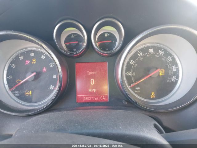 W04WT3N50GG061917 Buick Cascada Premium