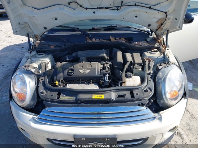 2013 MINI HARDTOP WMWSU3C58DT370507 Photo 9