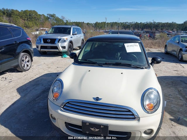 2013 MINI HARDTOP WMWSU3C58DT370507 Photo 5