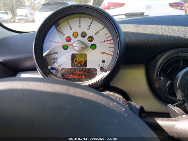 2013 MINI HARDTOP WMWSU3C58DT370507 Photo 6