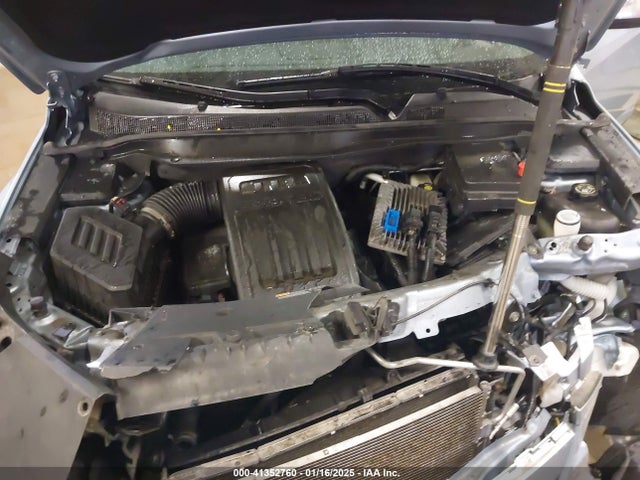 Chevrolet EQUINOX 1LT 2014 2GNFLFEK7E6115988 Image 10