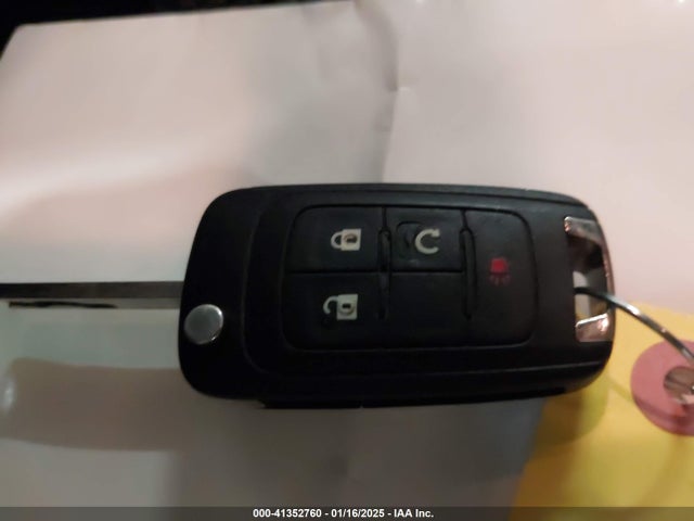 Chevrolet EQUINOX 1LT 2014 2GNFLFEK7E6115988 Image 11
