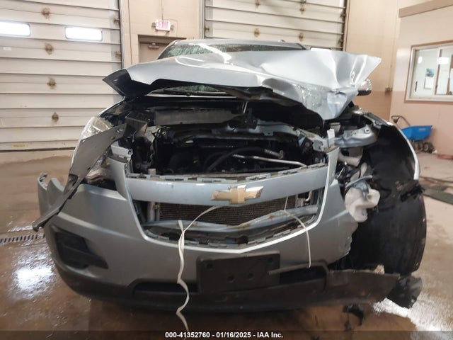 Chevrolet EQUINOX 1LT 2014 2GNFLFEK7E6115988 Image 12
