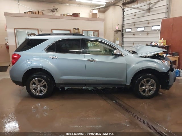 Chevrolet EQUINOX 1LT 2014 2GNFLFEK7E6115988 Image 13