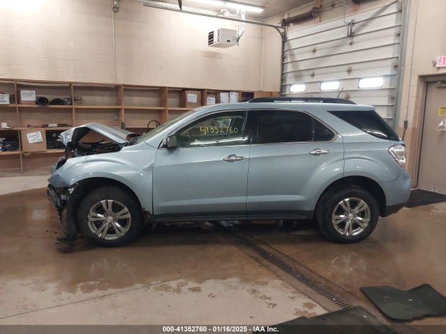 Chevrolet EQUINOX 1LT 2014 2GNFLFEK7E6115988 Image 14