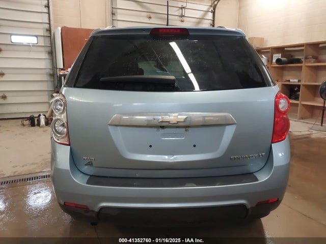 Chevrolet EQUINOX 1LT 2014 2GNFLFEK7E6115988 Image 16