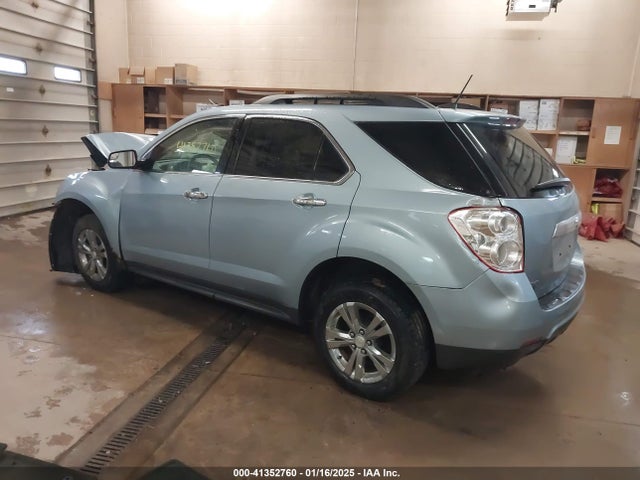 Chevrolet EQUINOX 1LT 2014 2GNFLFEK7E6115988 Image 3