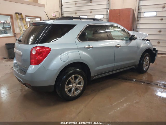 Chevrolet EQUINOX 1LT 2014 2GNFLFEK7E6115988 Image 4