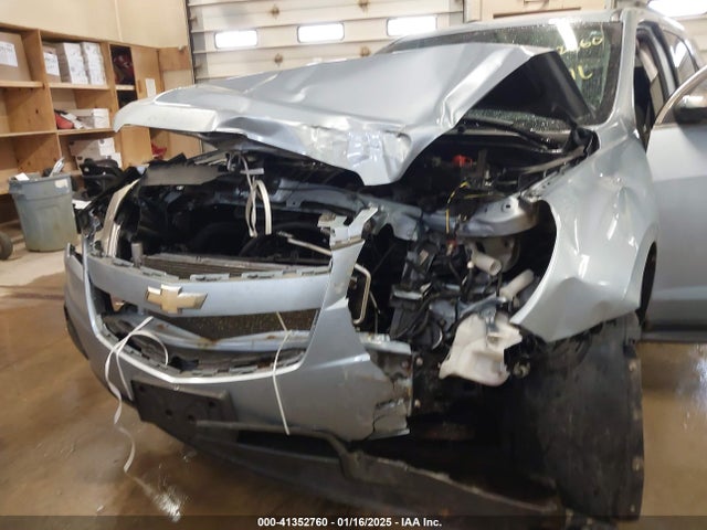 Chevrolet EQUINOX 1LT 2014 2GNFLFEK7E6115988 Image 6