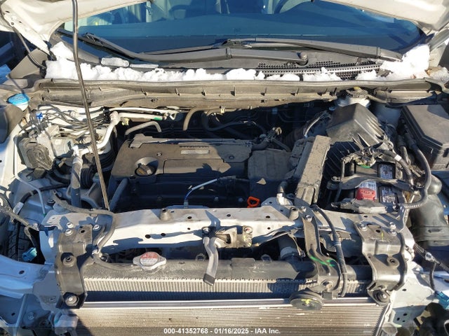Honda Cr-v Ex-l 2016 2HKRM3H75GH533408 Image 10
