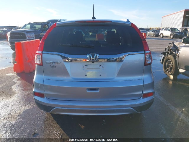 Honda Cr-v Ex-l 2016 2HKRM3H75GH533408 Image 17