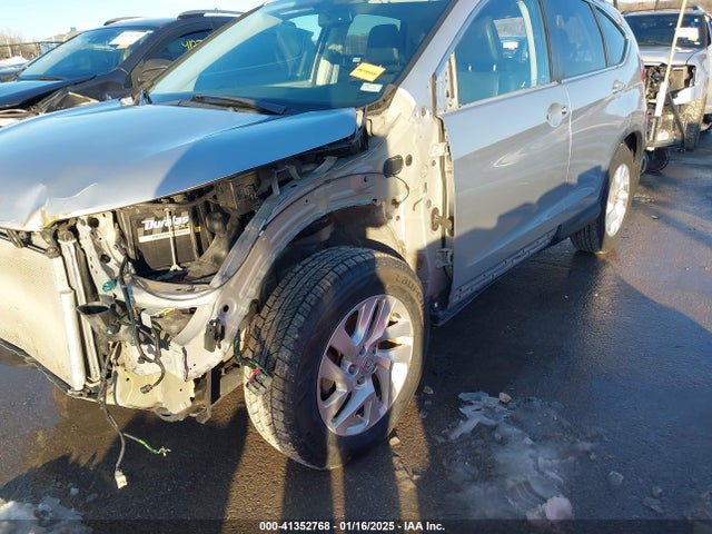 Honda Cr-v Ex-l 2016 2HKRM3H75GH533408 Image 20
