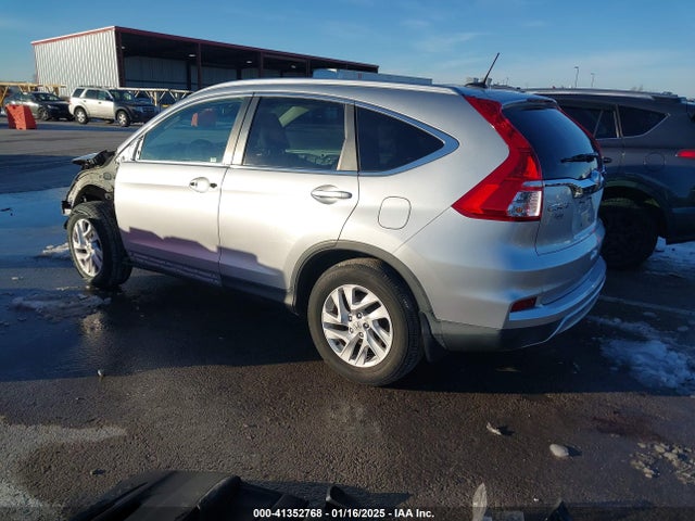 Honda Cr-v Ex-l 2016 2HKRM3H75GH533408 Image 3