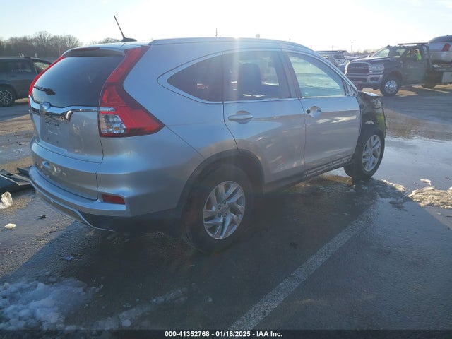 Honda Cr-v Ex-l 2016 2HKRM3H75GH533408 Image 4