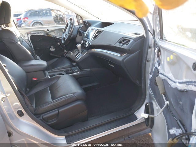 Honda Cr-v Ex-l 2016 2HKRM3H75GH533408 Image 5