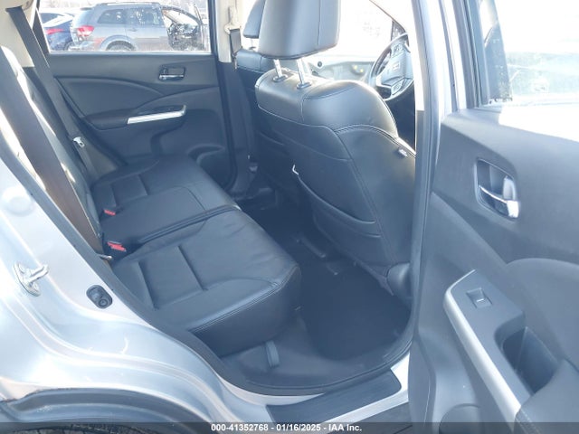 Honda Cr-v Ex-l 2016 2HKRM3H75GH533408 Image 8