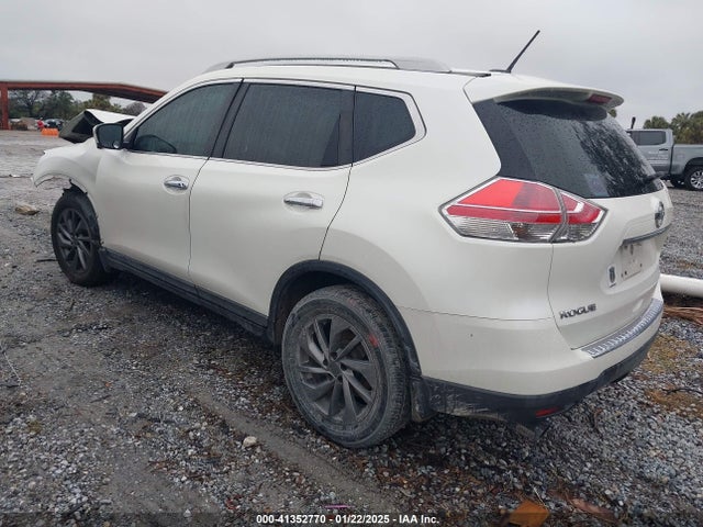 5N1AT2MT2GC877380 Nissan Rogue Sl