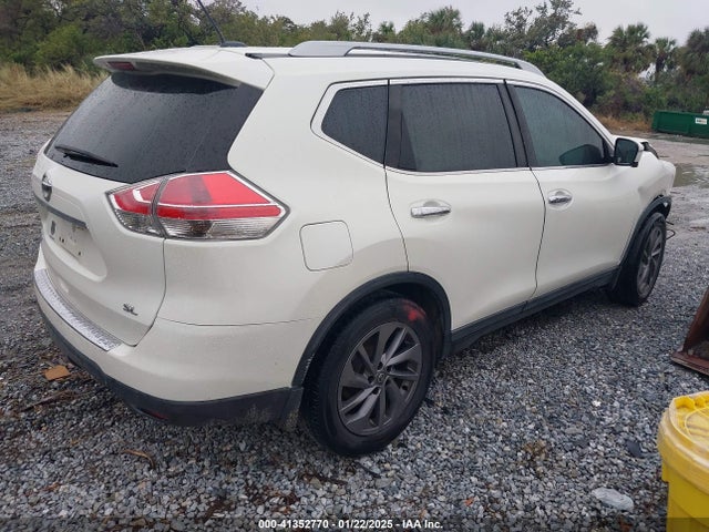 5N1AT2MT2GC877380 Nissan Rogue Sl